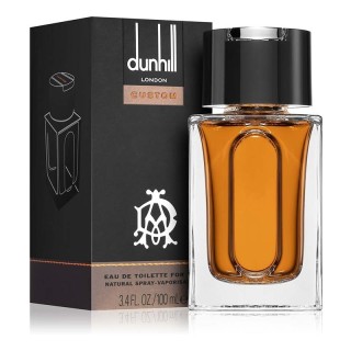 DUNHILL CUSTOM EAU DE TOILETTE FOR MEN 100 ML