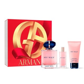 ARMANI MY WAY EAU DE PARFUM GESCHENKDOOS