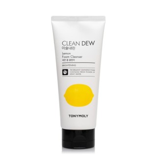 TONYMOLY CLEAN DEW LEMON FOAM 180 ML