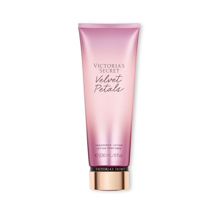 VICTORIA'S SECRET VELVET PETALS FRAGRANCE LOTION 236 ML