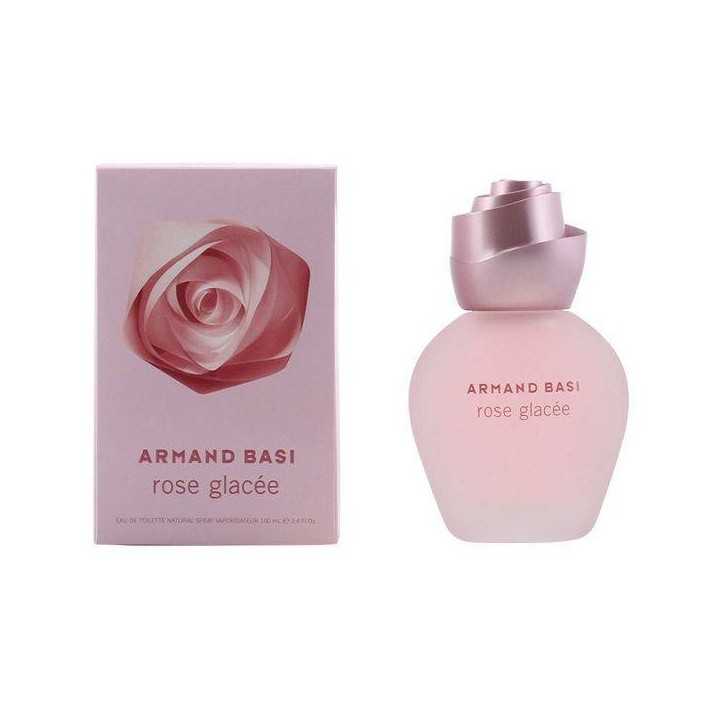 ARMAND BASI ROSE GLACÉE EAU DE TOILETTE 50 ML