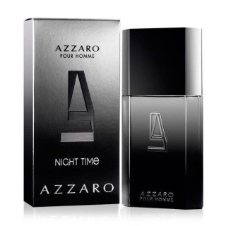 AZZARO POUR HOMME NIGHT TIME EDT  100ML