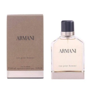 ARMANI EAU POUR HOMME EDT 100 ML