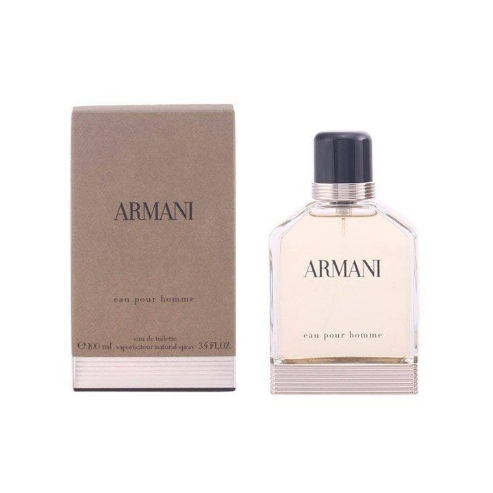 ARMANI EAU POUR HOMME EDT 100 ML