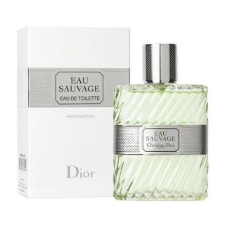 DIOR EAU SAUVAGE EAU DE TOILETTE 50 ML