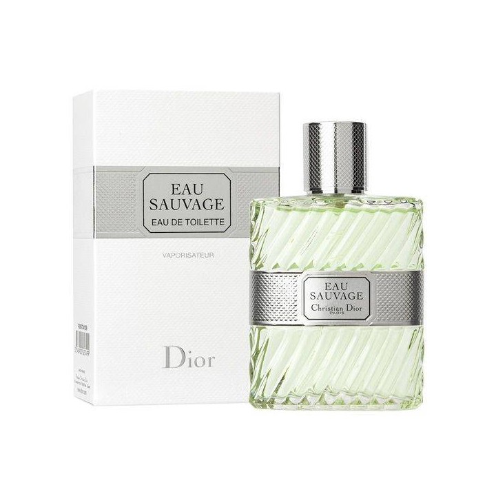 DIOR EAU SAUVAGE EAU DE TOILETTE 50 ML