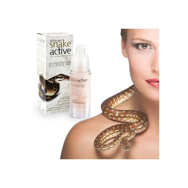 SNAKE ACTIVE ELIXIR SERUM 30 ML