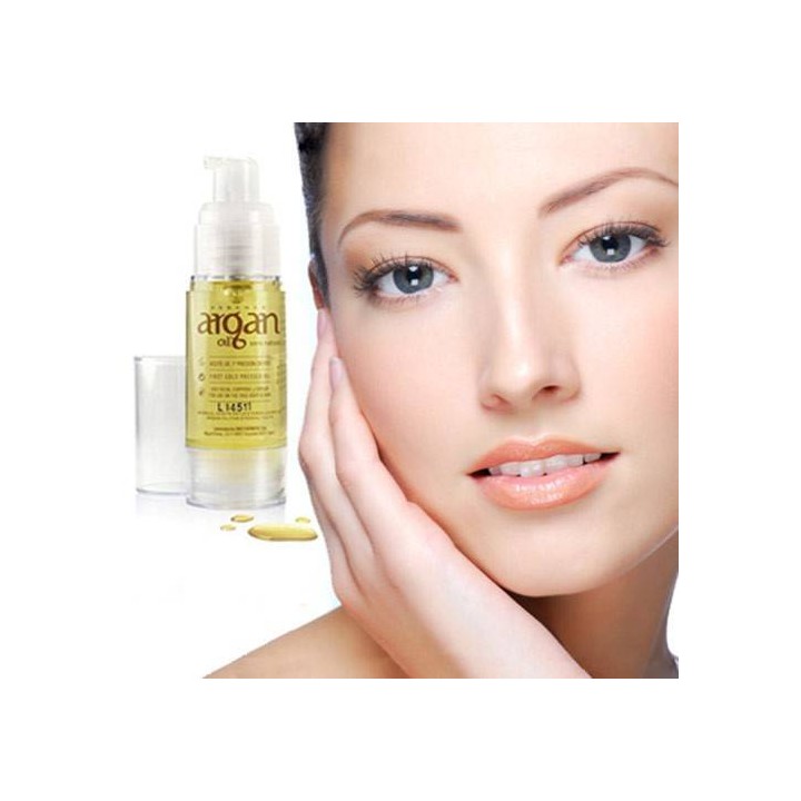 ARGAN OIL SERUM 30 ML