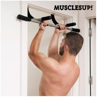 MUSCLES UP! PULL UP BAR