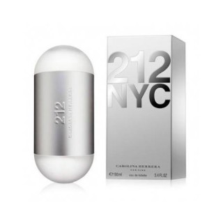 CAROLINA HERRERA - 212 edt VAP 100 ML